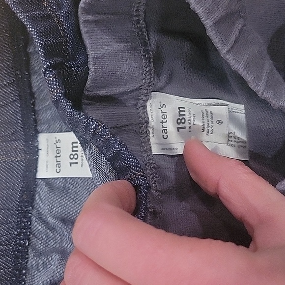 Baby pants bundle size 18 months - Picture 6 of 7